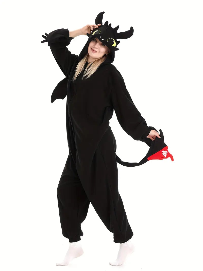 Elunoria™ DreamWear Plush Onesies