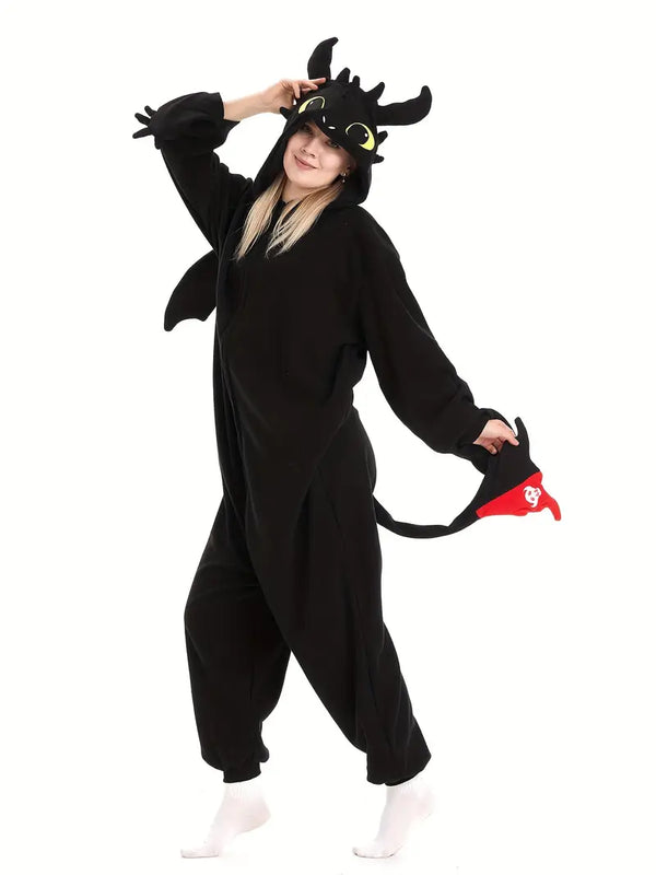 Elunoria™ DreamWear Plush Onesies
