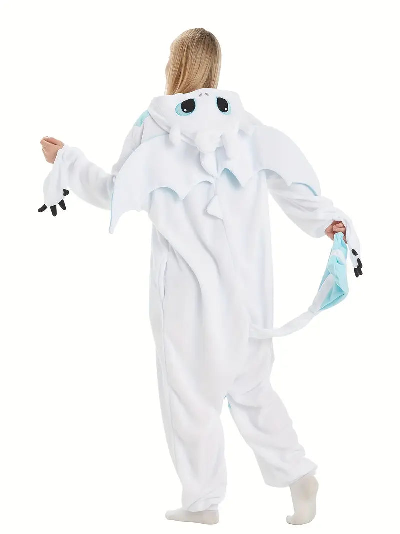 Elunoria™ DreamWear Plush Onesies
