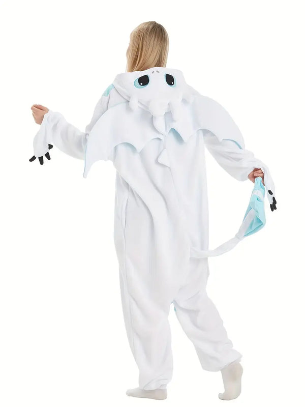 Elunoria™ DreamWear Plush Onesies