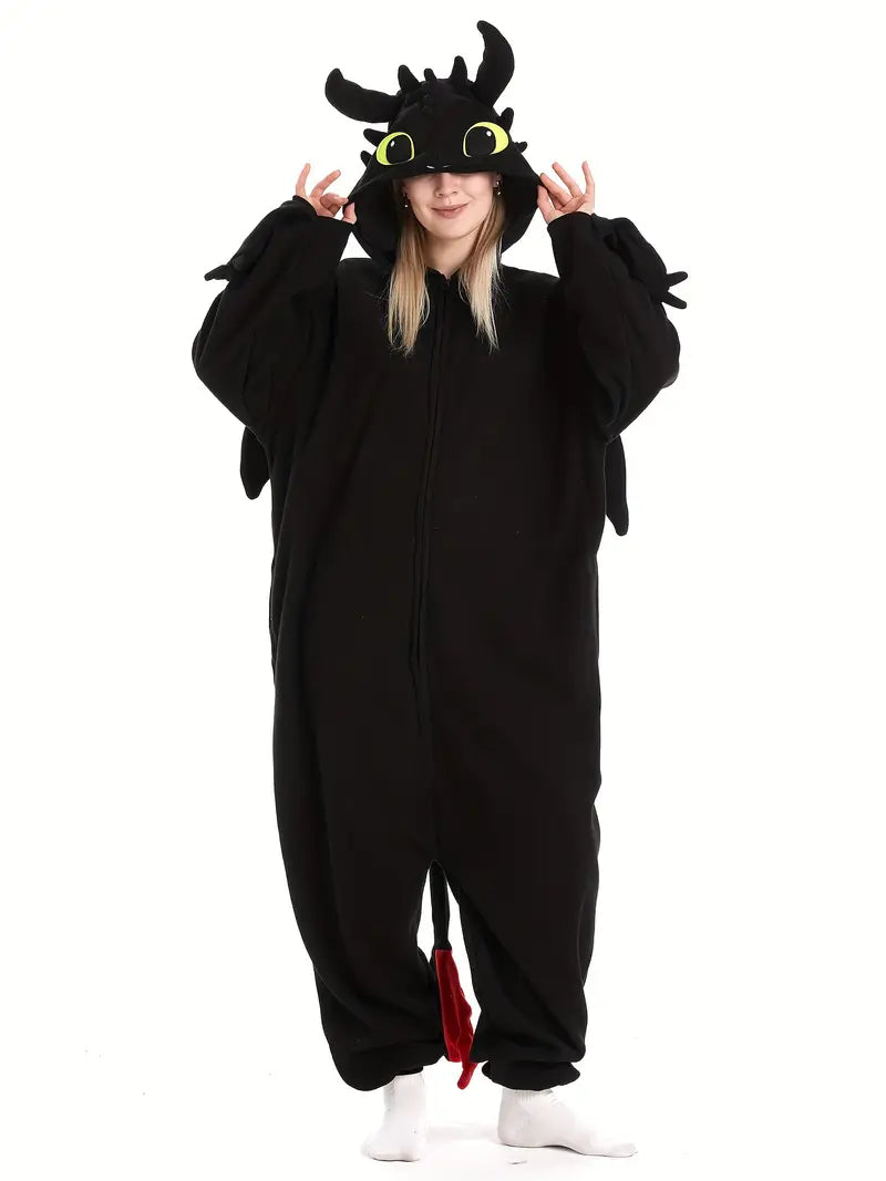 Elunoria™ DreamWear Plush Onesies