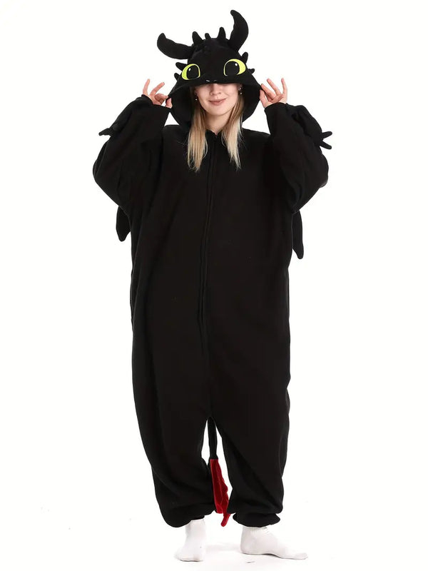 Elunoria™ DreamWear Plush Onesies