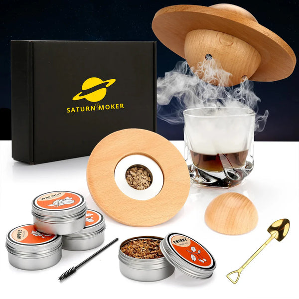 Saturn Smoker- Full Kit