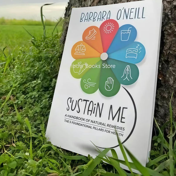 Sustain Me by Barbara O'Neill Book (Paper Back)