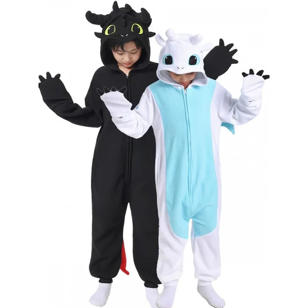 Elunoria™ DreamWear Plush Onesies
