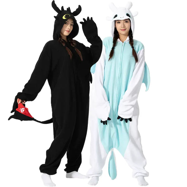Elunoria™ DreamWear Plush Onesies