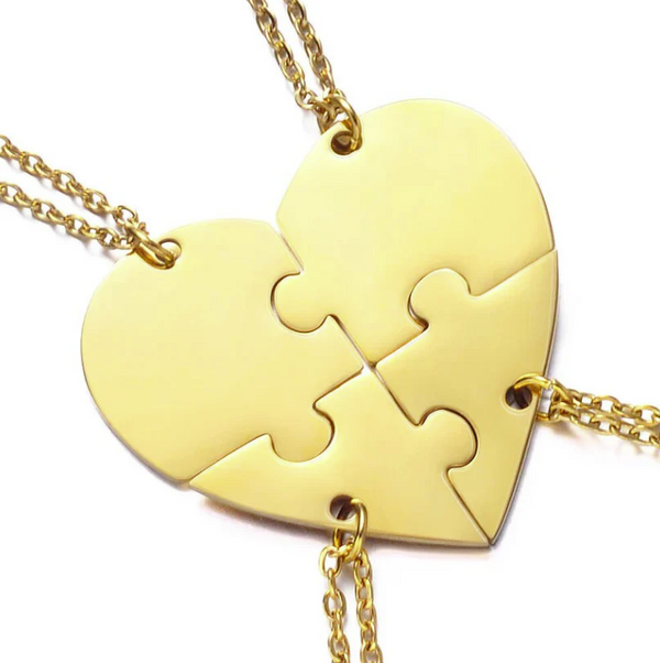 BestieBeams™ Personalized Friendship Jewelry