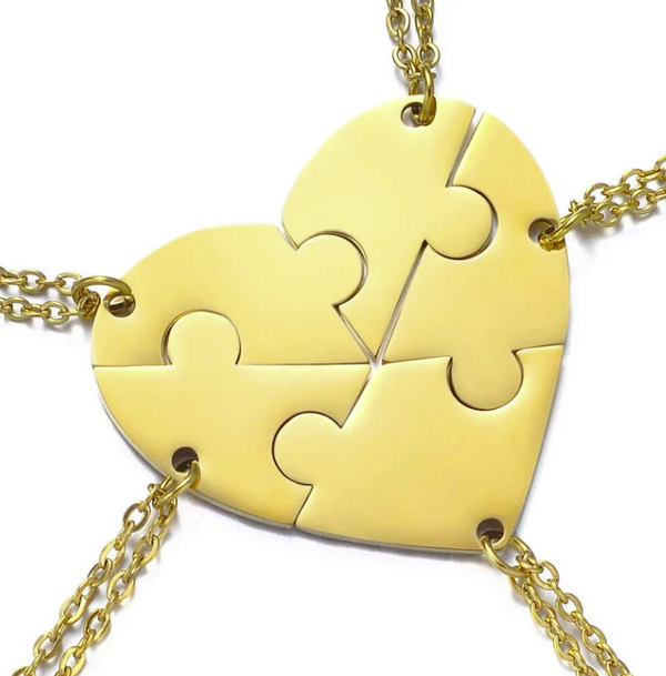 BestieBeams™ Personalized Friendship Jewelry