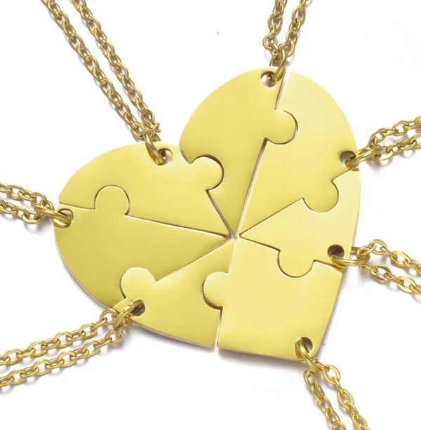 BestieBeams™ Personalized Friendship Jewelry