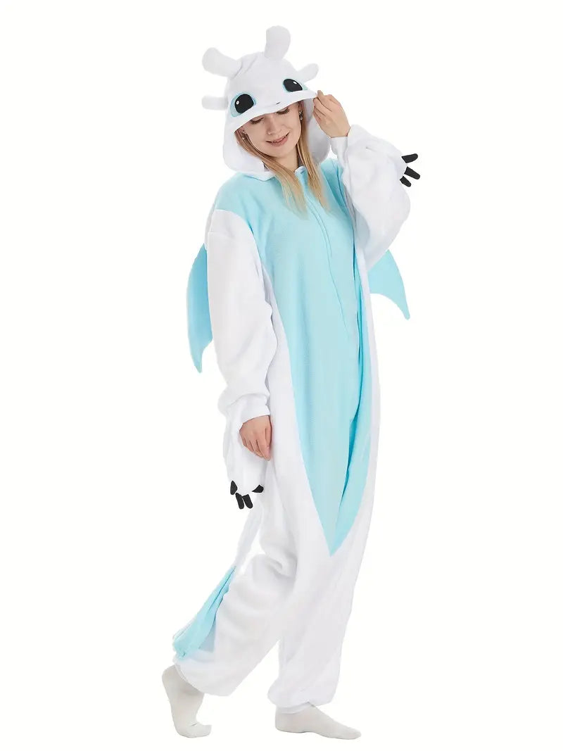 Elunoria™ DreamWear Plush Onesies
