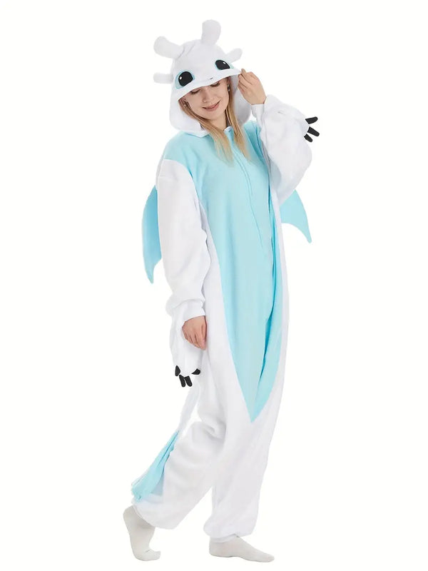 Elunoria™ DreamWear Plush Onesies