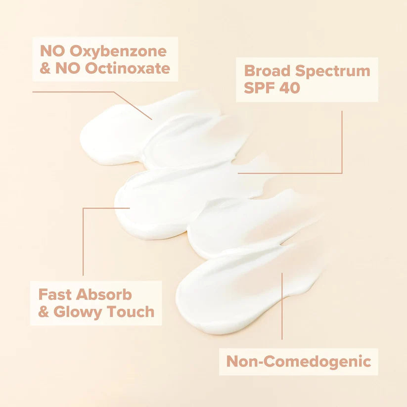 Korean Rice Sunscreen SPF 50 PA++++