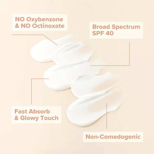 Korean Rice Sunscreen SPF 50 PA++++